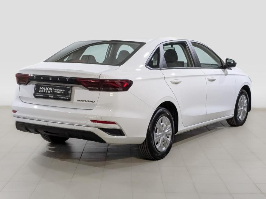 Geely Emgrand II Химки  - изображение 5