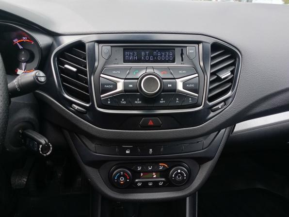 Lada (ВАЗ) Vesta I с пробегом 2019 года, цена 857 500 рублей, 124718 км, седан, Автокод Объявления