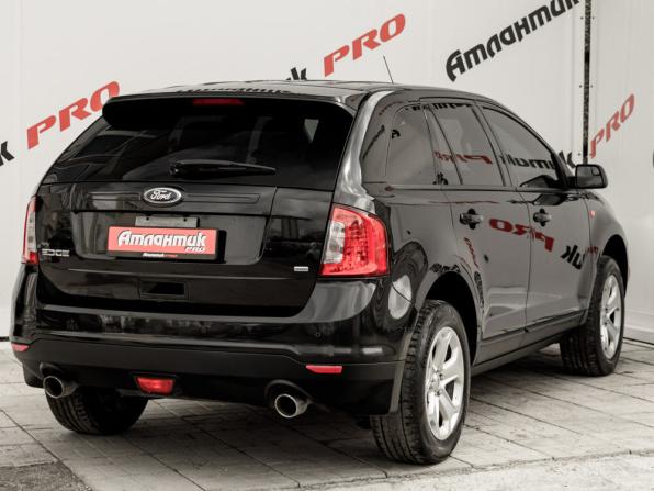 Ford Edge I Рестайлинг с пробегом 2014 года, цена 1 580 000 рублей, 170731 км, внедорожник, Автокод Объявления