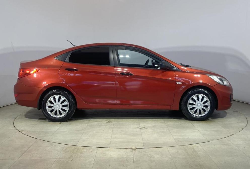 Hyundai Solaris I Саранск  - изображение 6