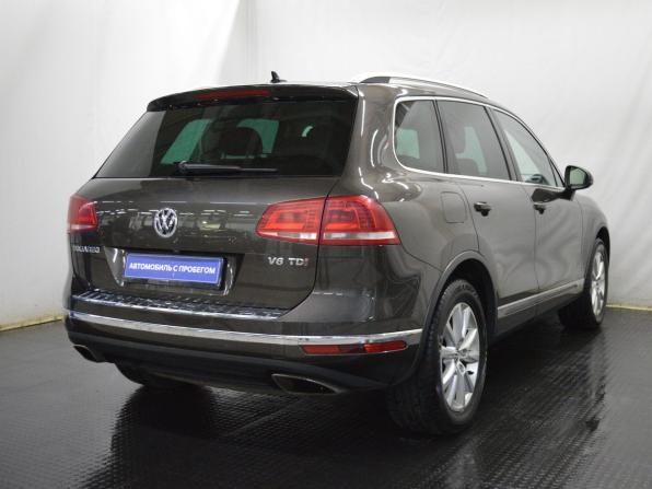 Volkswagen Touareg II Рестайлинг с пробегом 2016 года, цена 2 645 000 рублей, 235000 км, внедорожник, Автокод Объявления