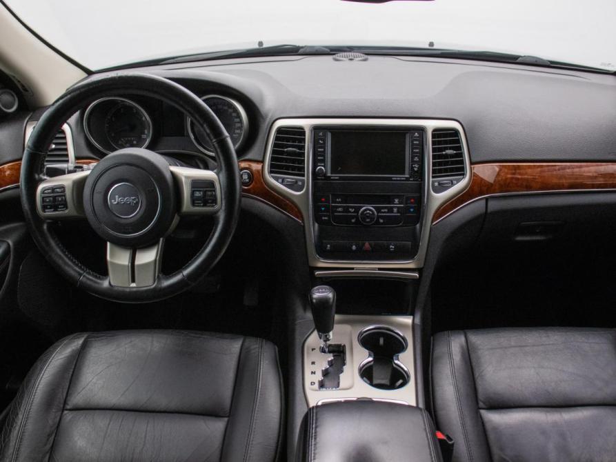 Jeep Grand Cherokee IV (WK2) Москва  - изображение 13