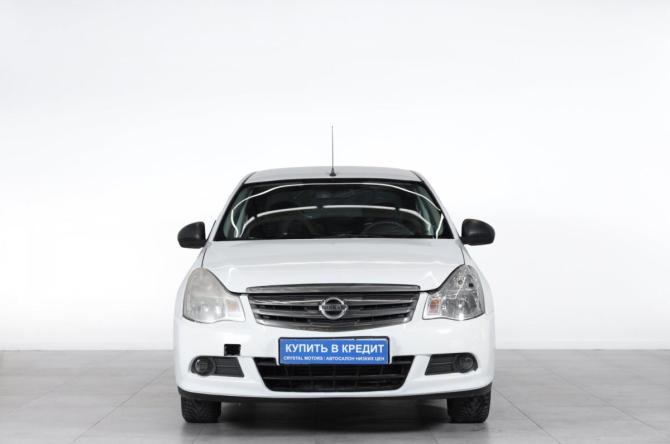 Nissan Almera III (G15) с пробегом 2015 года, цена 449 000 рублей, 390000 км, седан, Автокод Объявления