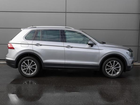 Volkswagen Tiguan II с пробегом 2018 года, цена 2 633 000 рублей, 197738 км, внедорожник, Автокод Объявления