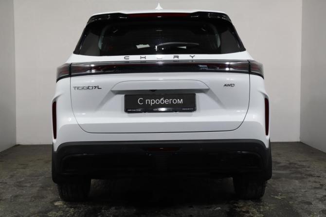 Chery Tiggo 7L с пробегом 2024 года, цена 2 339 000 рублей, 2000 км, внедорожник, Автокод Объявления