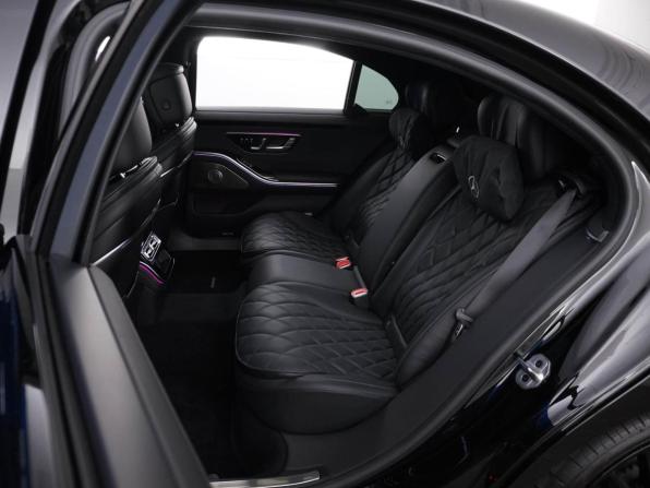 Mercedes-Benz S-Класс VII (W223) с пробегом 2024 года, цена 15 299 077 рублей, 37334 км, седан, Автокод Объявления
