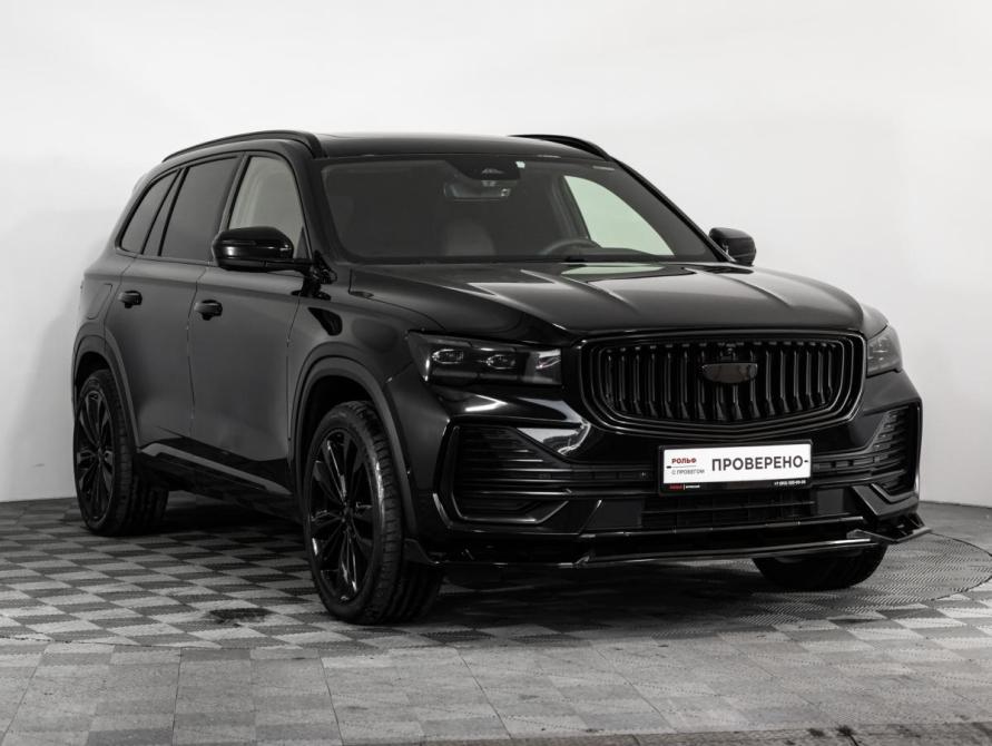 Geely Monjaro I Санкт-Петербург  - изображение 4
