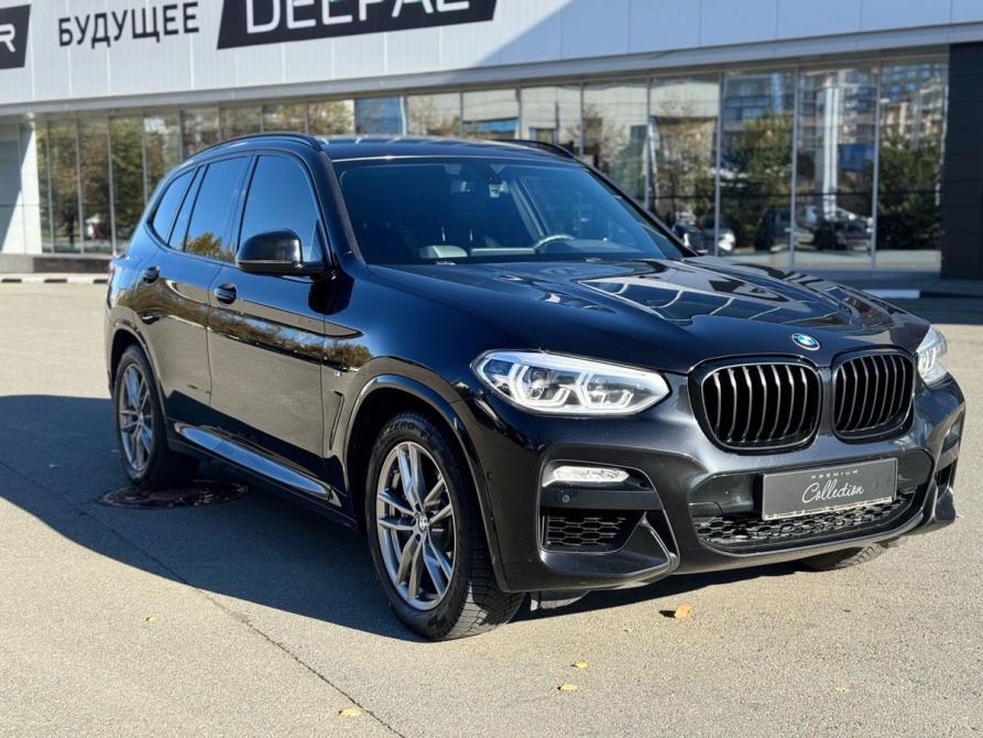 BMW X3 III (G01) Челябинск  - изображение 3