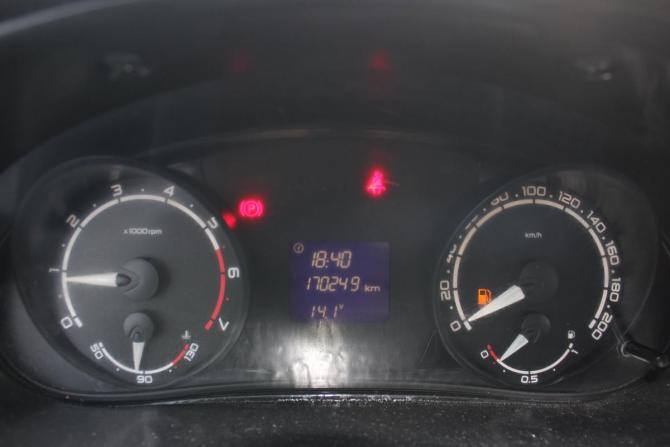 Lada (ВАЗ) Priora I Рестайлинг с пробегом 2017 года, цена 507 000 рублей, 170248 км, седан, Автокод Объявления