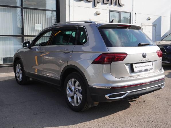 Volkswagen Tiguan II Рестайлинг с пробегом 2021 года, цена 3 347 000 рублей, 100473 км, внедорожник, Автокод Объявления