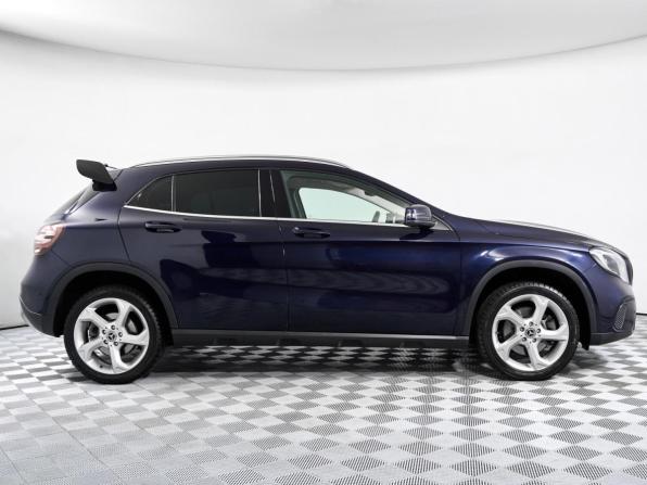 Mercedes-Benz GLA I (X156) Рестайлинг с пробегом 2018 года, цена 2 000 000 рублей, 131000 км, внедорожник, Автокод Объявления