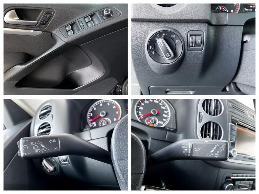 Volkswagen Tiguan I Рестайлинг Ростов-на-Дону  - изображение 22