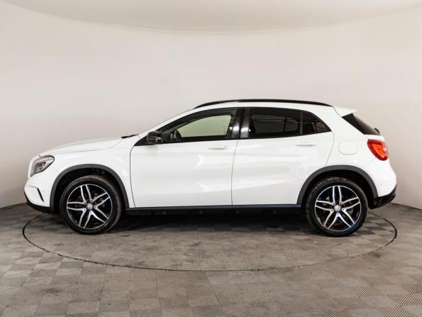 Mercedes-Benz GLA I (X156) с пробегом 2014 года, цена 1 699 000 рублей, 97645 км, внедорожник, Автокод Объявления