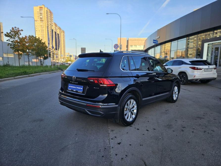 Volkswagen Tiguan II Рестайлинг Санкт-Петербург  - изображение 4