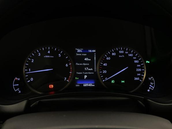Lexus NX I Рестайлинг с пробегом 2018 года, цена 3 250 000 рублей, 68050 км, внедорожник, Автокод Объявления