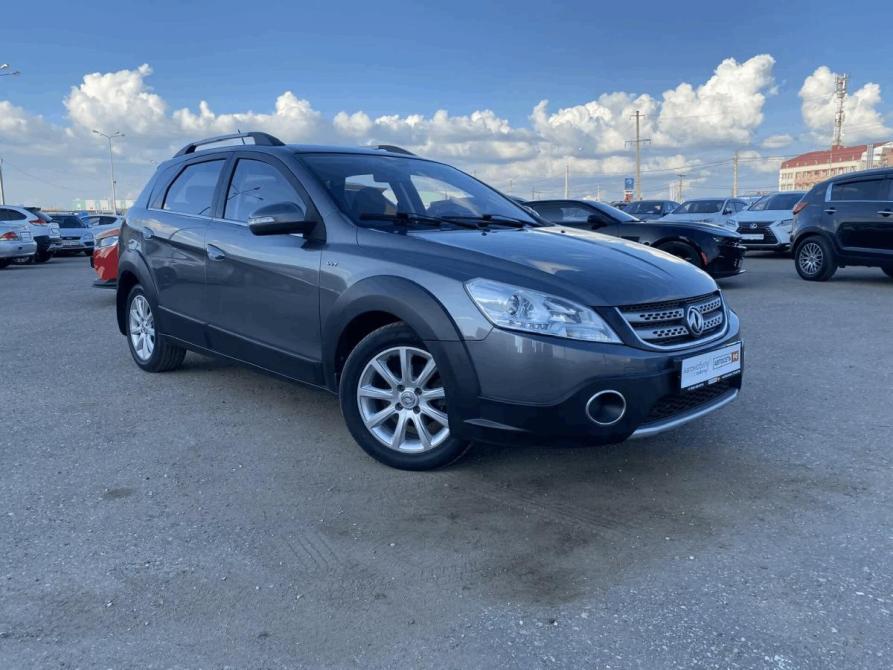 Dongfeng H30 Cross Тверь  - изображение 3