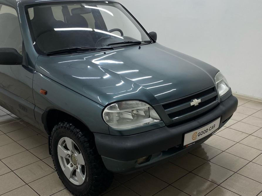 Chevrolet Niva I Энгельс  - изображение 7