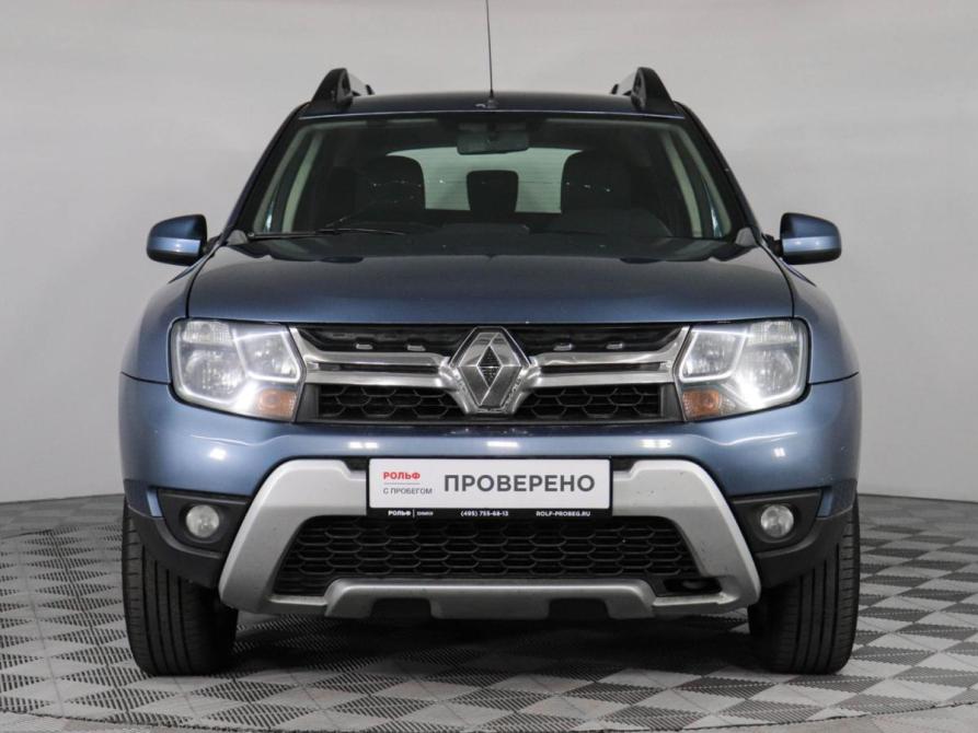 Renault Duster I Рестайлинг Химки  - изображение 2