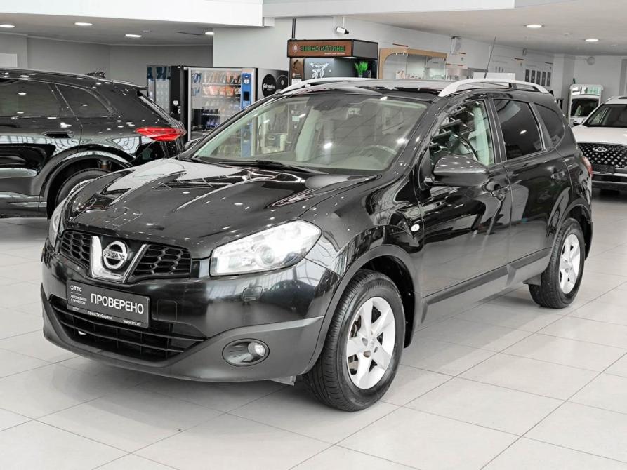 Nissan Qashqai+2 I Рестайлинг Казань  - изображение 1
