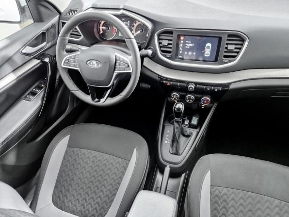 Lada (ВАЗ) Vesta I Рестайлинг (NG) с пробегом 2024 года, цена 1 199 000 рублей, 6066 км, седан, Автокод Объявления