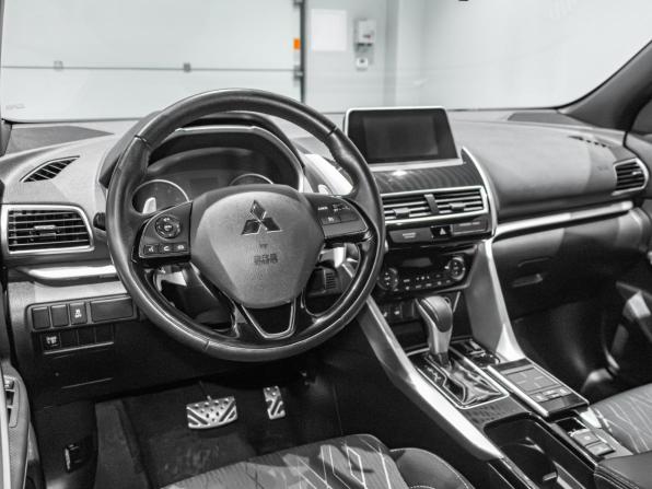 Mitsubishi Eclipse Cross I с пробегом 2019 года, цена 1 973 786 рублей, 61501 км, внедорожник, Автокод Объявления