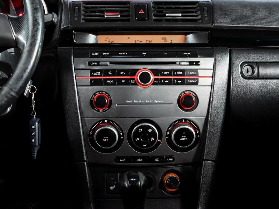 Mazda 3 I (BK) Рестайлинг Екатеринбург  - изображение 10