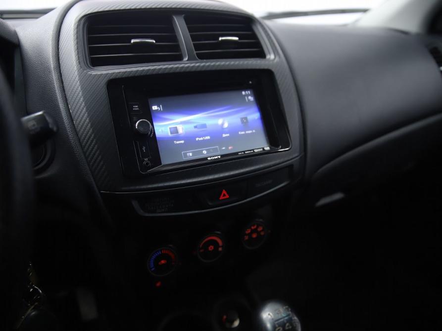 Mitsubishi ASX I Рестайлинг Уфа  - изображение 12
