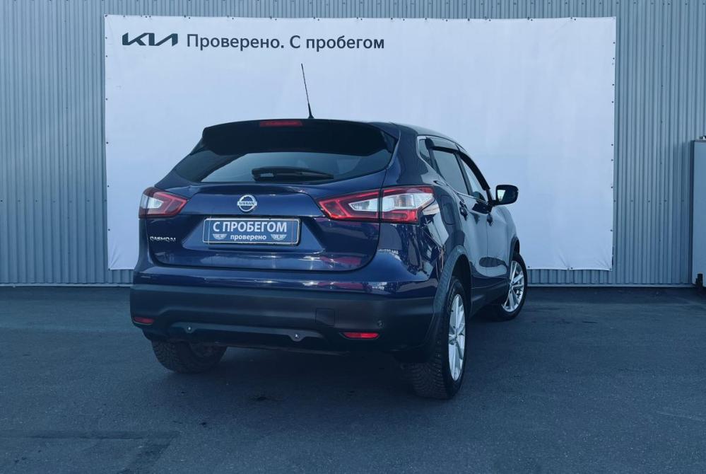 Nissan Qashqai II Санкт-Петербург  - изображение 2