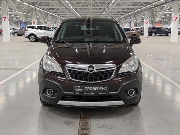 Opel Mokka I с пробегом 2014 года, цена 1 120 000 рублей, 150973 км, внедорожник, Автокод Объявления