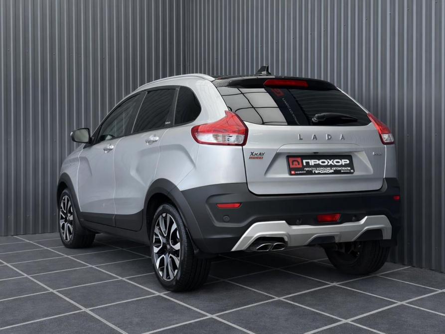 Lada (ВАЗ) XRAY I Пермь  - изображение 38