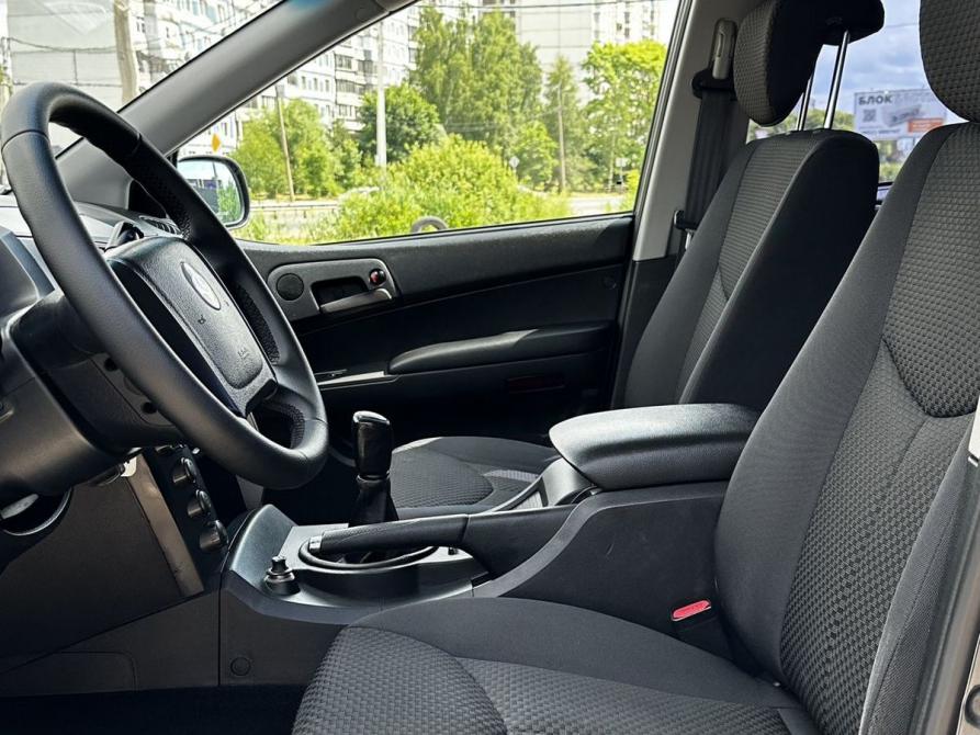SsangYong Kyron I Рестайлинг Ярославль  - изображение 21