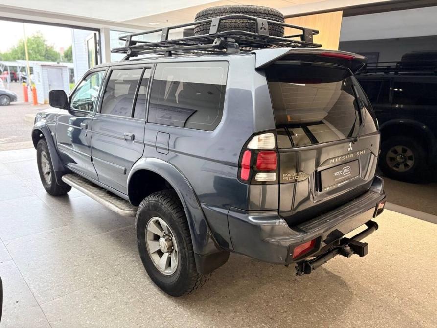 Mitsubishi Pajero Sport I Рестайлинг Ярославль  - изображение 5