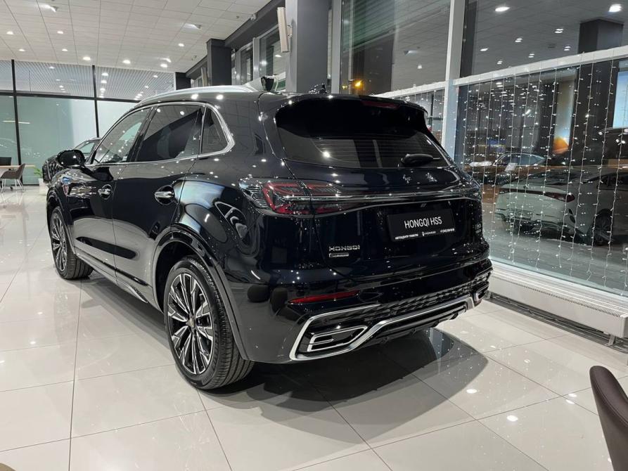 Hongqi HS5 I Рестайлинг Екатеринбург  - изображение 3