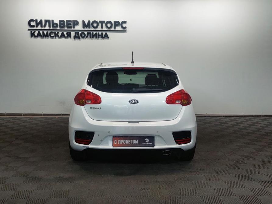 Kia Ceed II Рестайлинг Пермь  - изображение 9