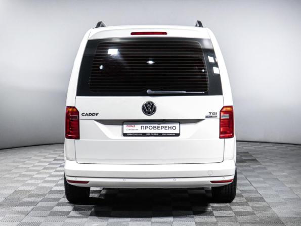 Volkswagen Caddy IV с пробегом 2017 года, цена 1 750 000 рублей, 137393 км, компактвэн, Автокод Объявления