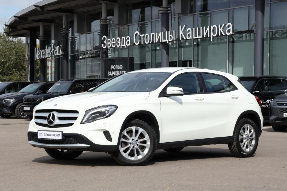 Mercedes-Benz GLA I (X156) Москва  - изображение 1