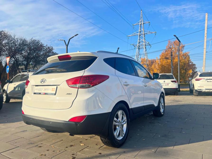 Hyundai ix35 I Рестайлинг Стерлитамак  - изображение 2