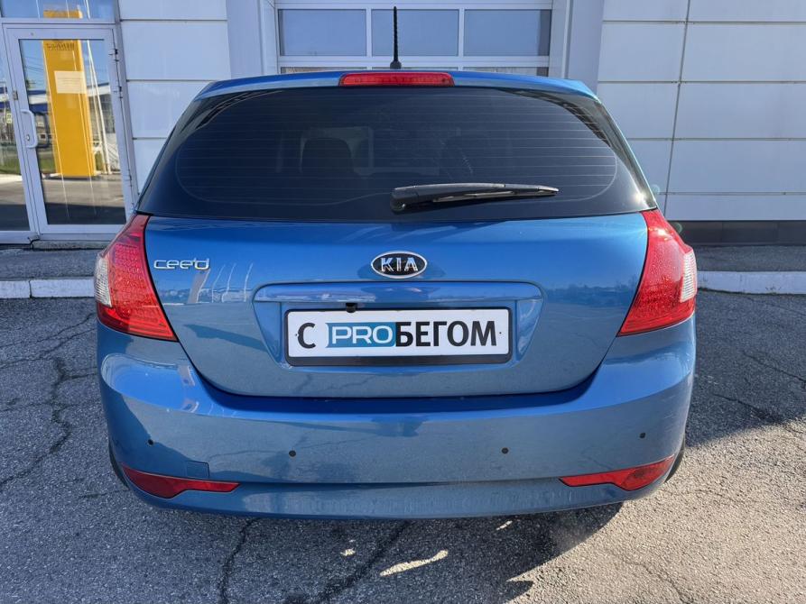 Kia Ceed I Рестайлинг Новокузнецк  - изображение 5