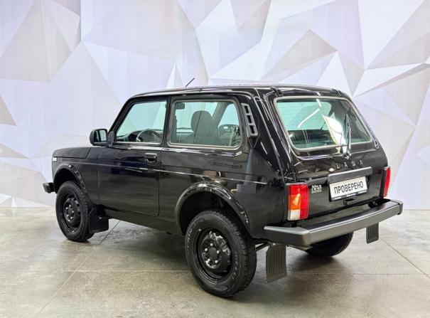 Lada (ВАЗ) Niva Legend I Рестайлинг с пробегом 2026 года, цена 1 200 000 рублей, 52 км, внедорожник, Автокод Объявления