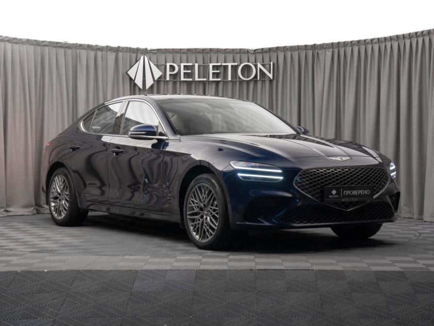 Genesis G70 I Рестайлинг Москва  - изображение 2