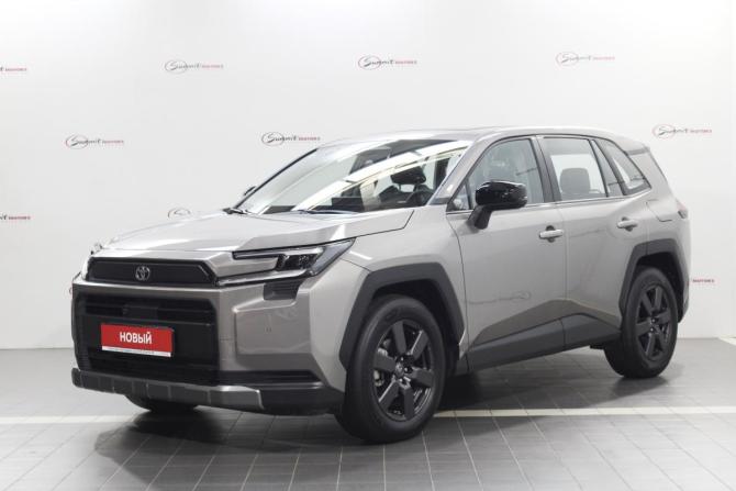 Toyota RAV4 VI (XA60) с пробегом 2026 года, цена 4 950 000 рублей, 25 км, внедорожник, Автокод Объявления