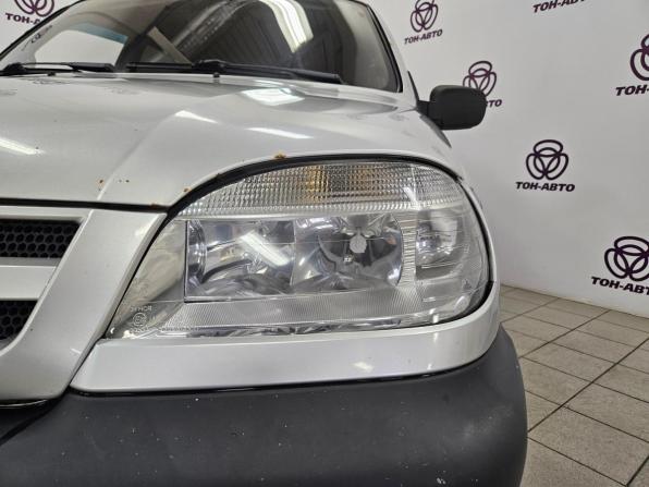 Chevrolet Niva I с пробегом 2007 года, цена 235 000 рублей, 204902 км, внедорожник, Автокод Объявления