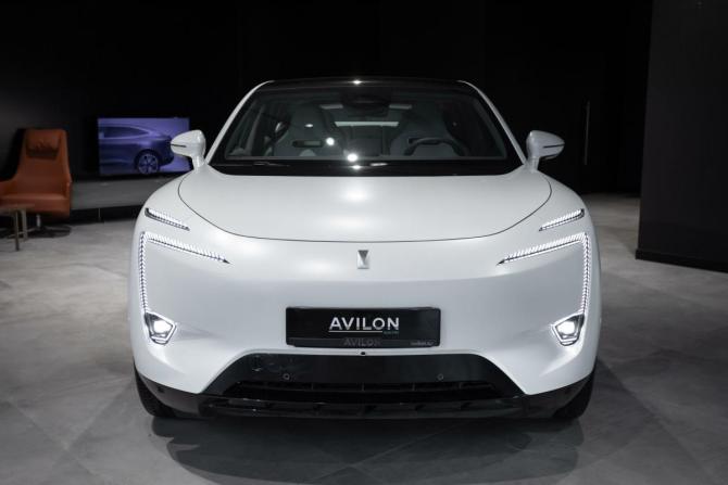 Новый Avatr 11 I 2025 года, цена 7 990 000 рублей, внедорожник, Автокод Объявления