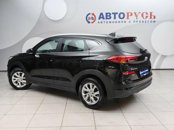 Hyundai Tucson III Рестайлинг с пробегом 2020 года, цена 2 285 000 рублей, 85500 км, внедорожник, Автокод Объявления