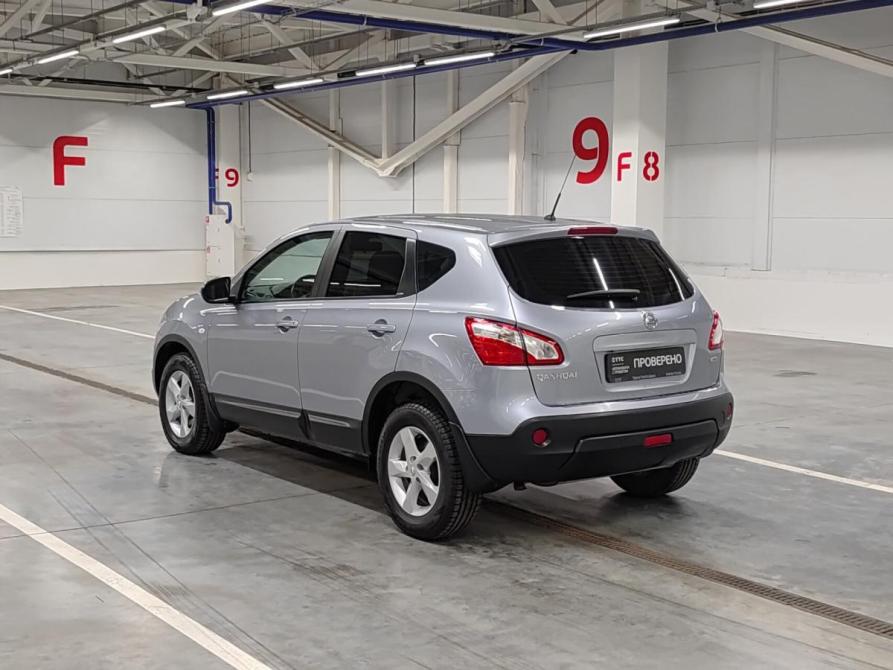 Nissan Qashqai I Рестайлинг Казань  - изображение 8