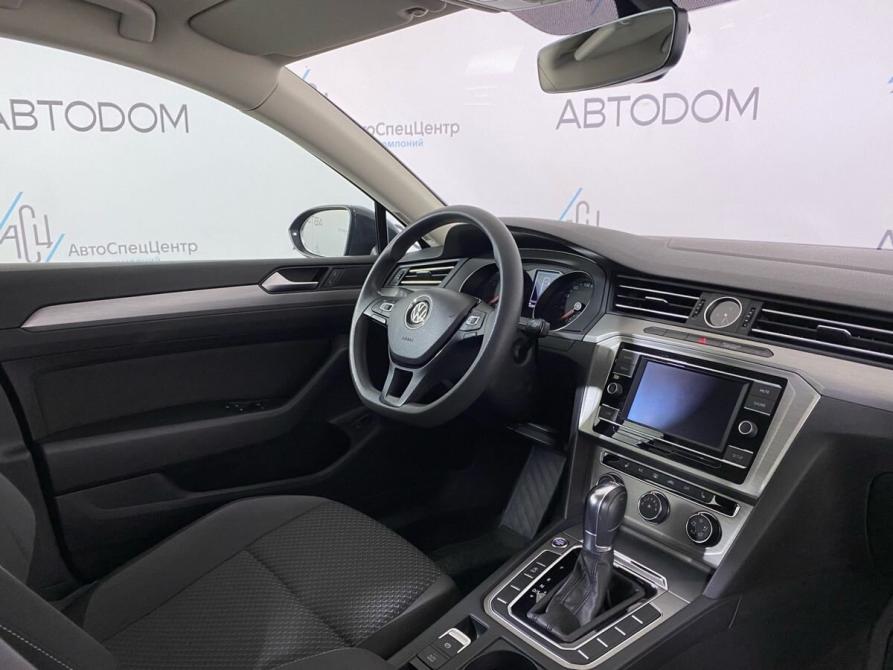 Volkswagen Passat B8 Москва  - изображение 9