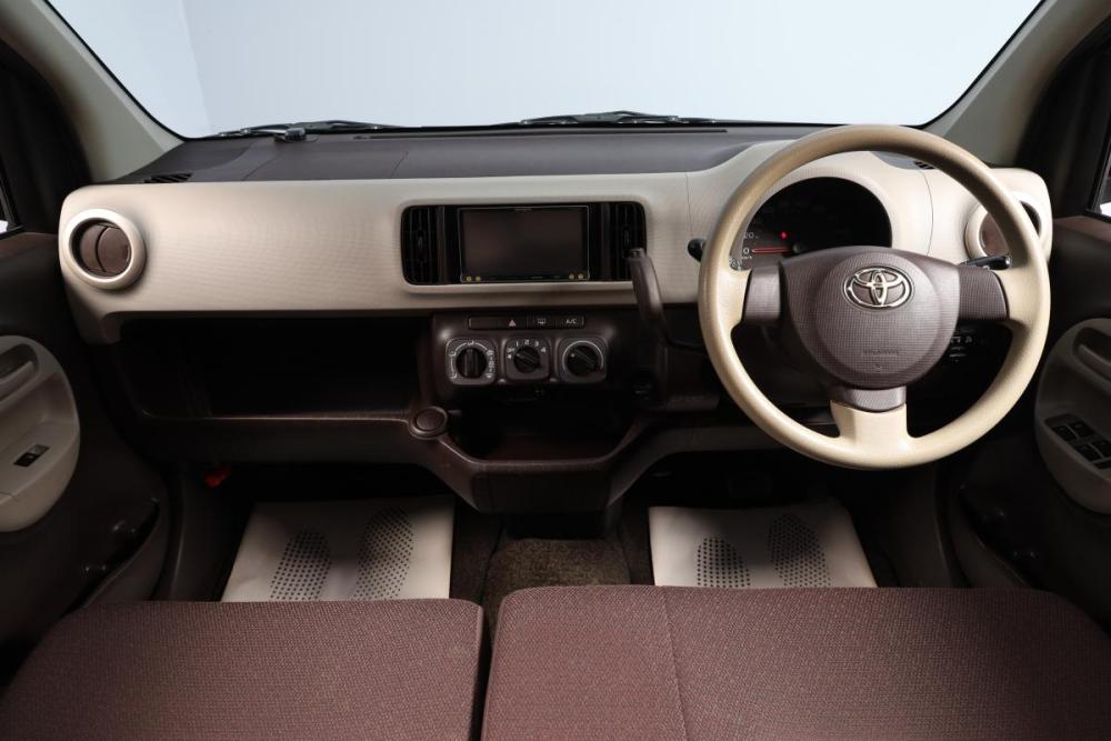 Toyota Passo II (C30) Новосибирск  - изображение 11