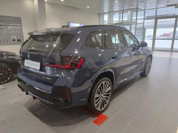 BMW X1 III (U11/U12) с пробегом 2025 года, цена 5 950 000 рублей, 21 км, внедорожник, Автокод Объявления
