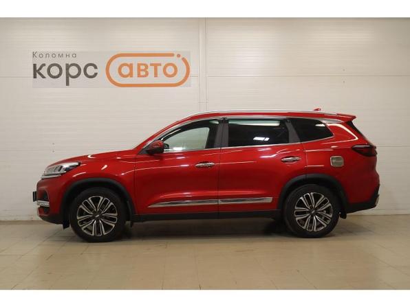 Chery Tiggo 8 I с пробегом 2020 года, цена 1 549 000 рублей, 123489 км, внедорожник, Автокод Объявления