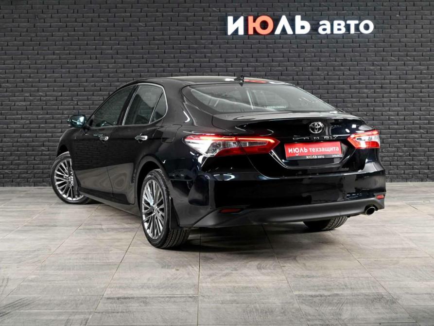Toyota Camry VIII (XV70) Екатеринбург  - изображение 6